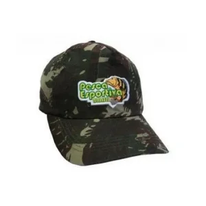 Bone Camuflado Pesca Esportiva Brasil