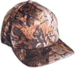 Bone Camuflado Realtree Selva Capim
