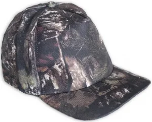 Bone Camuflado Realtree Selva Folhagem