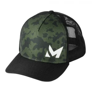 Bone Marine Sports Original Regulavel Camuflado Selva