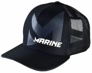 Bone Marine Sports Original Regulavel Especial Preto