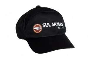 Bone Preto Com Logo SUL ARMAS