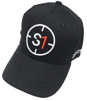 Bone S1 Sightron Alto Padrao Regulavel Black