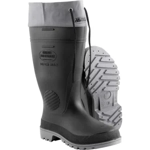 Bota Profissional Cano Longo Impermeavel Tam 39 ( Par )