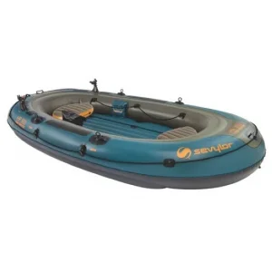 Bote Inflavel Fish Hunter 6 Pessoas