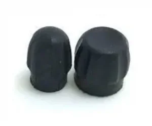 Botoes Knob Volume e Canais Radio Comunicador Baofeng 777s
