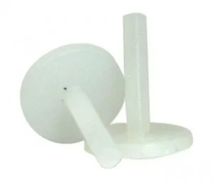 Bucha Disco Plastico Dispersante Cartucho Cal 20 KIT 500und