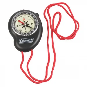 Bussola Coleman Com Led e Cordinha