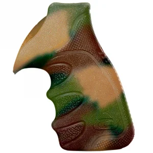 Cabo Borracha Modelo Esportivo Revolver Taurus 6/7/8 Tiros