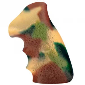 Cabo Borracha Revolver 6 Tiros Rossi 85-094-712-988-951 Camo