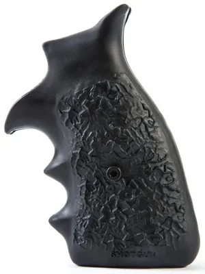 Cabo Borracha Revolver 6 Tiros Taurus Empunhadura Siliconada