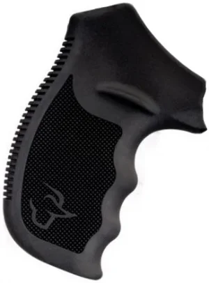Cabo Borracha Zigrinado Revolver 6 Tiros Taurus Original