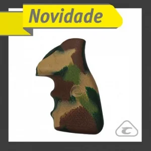 Cabo Borracha Revolver 6 Tiros Taurus Camo