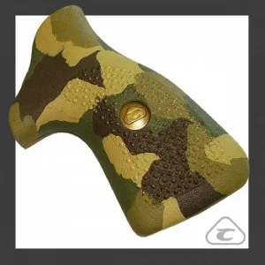 Cabo Borracha Revolver 6 Tiros Taurus Camuflado