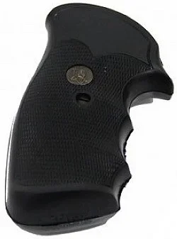 Cabo Borracha Revolver Smith & Wesson K & L com