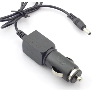 Cabo Carregador Lanterna/Bateria Para Carro Mod 12 ~ 24 V