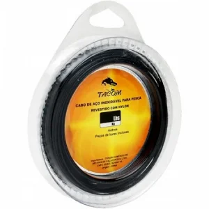 Cabo de Aco Tacom Blister 10mts 20 lbs