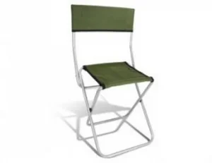 Cadeira de Metal Dobravel