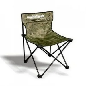 Cadeira Diretor Marine Sports Camuflada 74cm x 45cm x 35cm