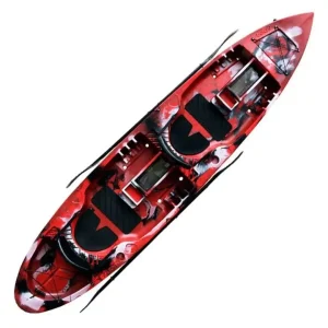 Caiaque Caiaker New Foca Standard Duplo