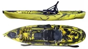Caiaque Caiaker Robalo Pro