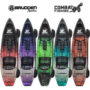 Caiaque Combat Fishing