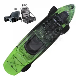 Caiaque Manta Fishing Banco UP ou PRO