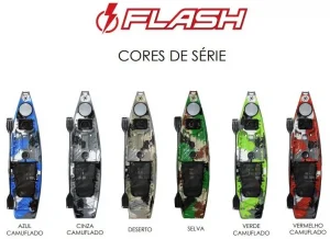 Caiaque Milha Nautica Flash