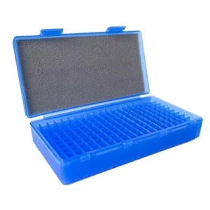 Caixa Munição 200 Balas Cal .40/45mm SHOTGUN Azul