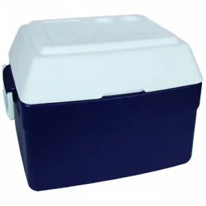 Caixa Térmica Glacial 48 Lts Alça Movel