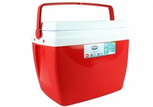 Caixa Térmica Mor 34 Litros Vermelho
