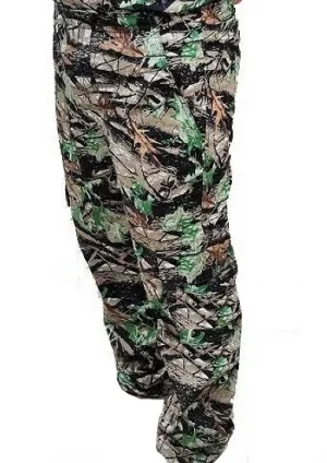 Calça Camuflada Realtree 5 Bolsos Tam GG