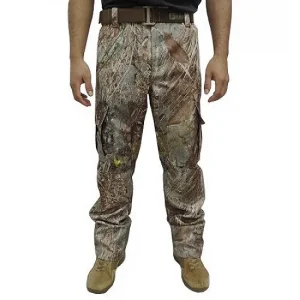 Calça Camuflada Realtree Capim Tam GG