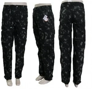 Calça MTK® Amazon Camuflada Tam 40