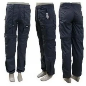 Calça MTK® Amazon Cinza Chumbo Tam 48