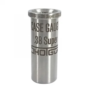 Calibrador Case Gauge Gabarito Cal .38 Super
