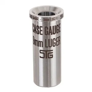 Calibrador Case Gauge Gabarito Cal 9mm Luger