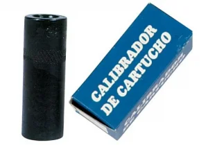Calibrador de Cartucho em Metal Reforcado Cal 32