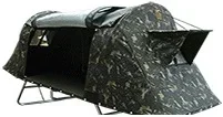 Cama Campana Suspensa Status Solteiro Camuflada