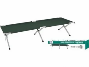 Cama Dobrável De Campanha Mor