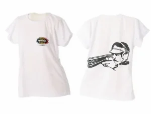 Camiseta Boito Tiro ao Prato Tam “G”