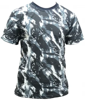 Camiseta Camuflada Urbano Tam “EX”
