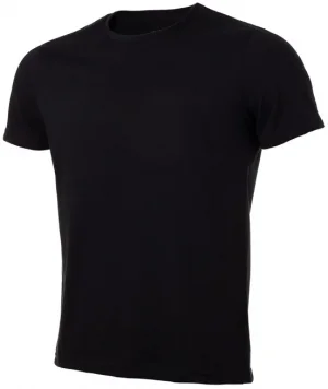 Camiseta Militar Preta Lisa Tam P