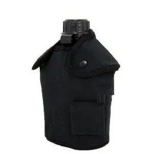 Cantil Militar C/ Porta Cantil e Passador 0,9 lt