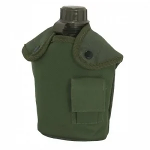 Cantil Militar C/ Porta Cantil e Passador 0,9 lt