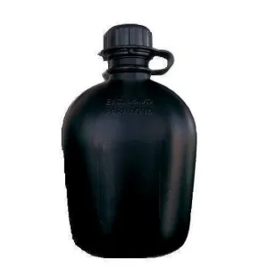 Cantil Militar Mormaii Preto Polietileno 0,9 lt