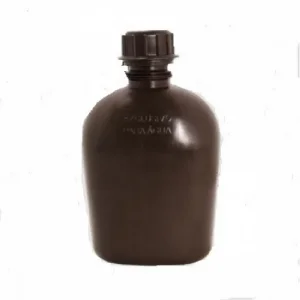Cantil Plastico 0,9lts Marrom