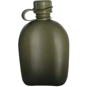 Cantil Plastico 0,9lts Verde