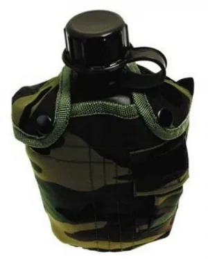 Capa Camuflada p/ Cantil 0,9lts