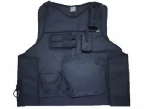 Capa Colete Balistico c/ Proteção Tam “EX”